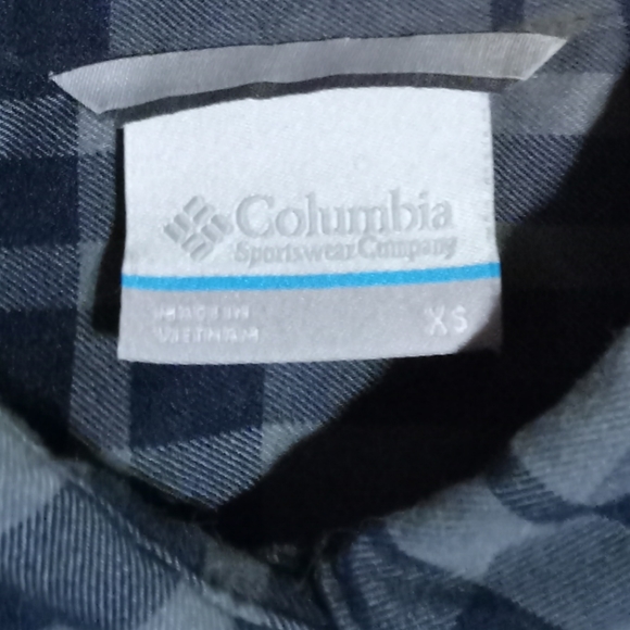 Columbia University of Illinois button down - Picture 4 of 4